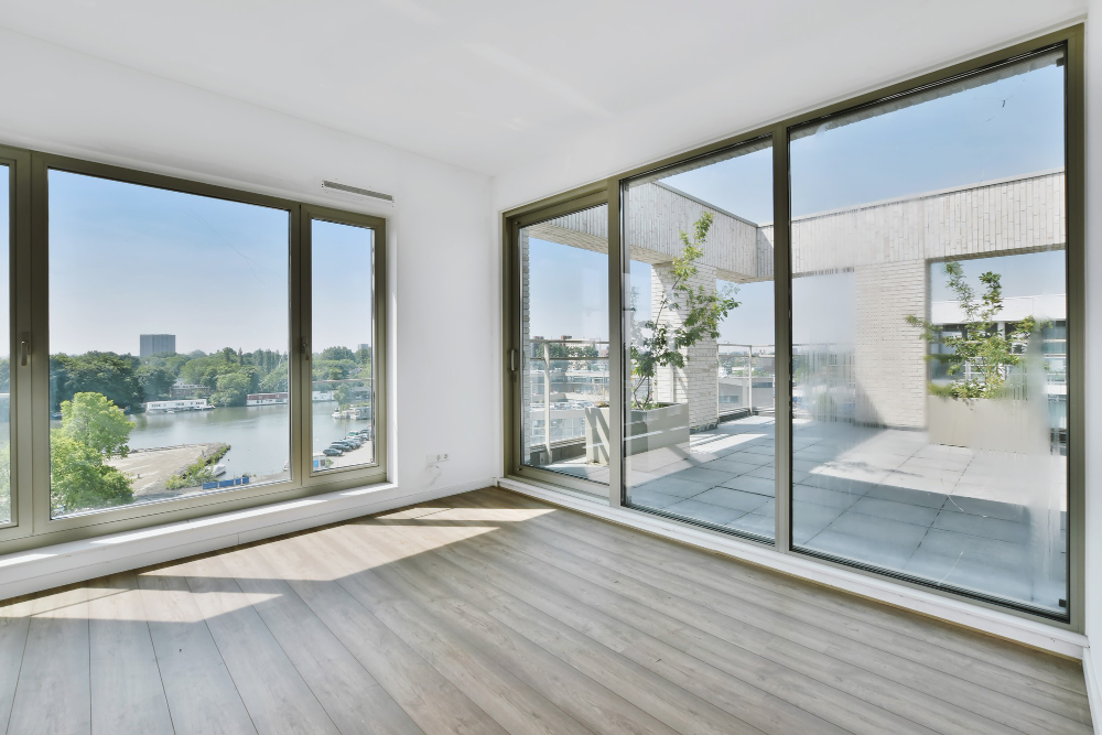 Fort Dodge Picture Window