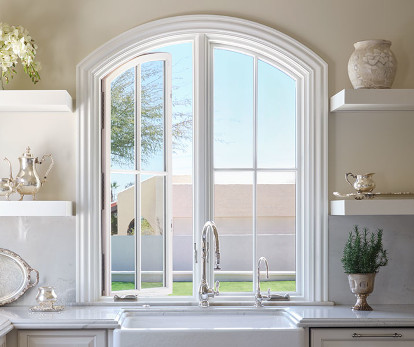 Fort Dodge Casement Window
